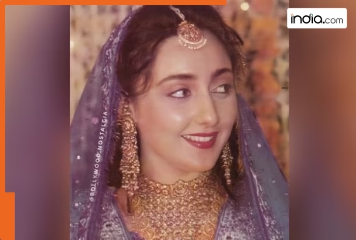 Salman Khan first girlfriend was Ashok Kumar's granddaughter, the two broke up due to..., she is now a teacher in..., here's how she looks now