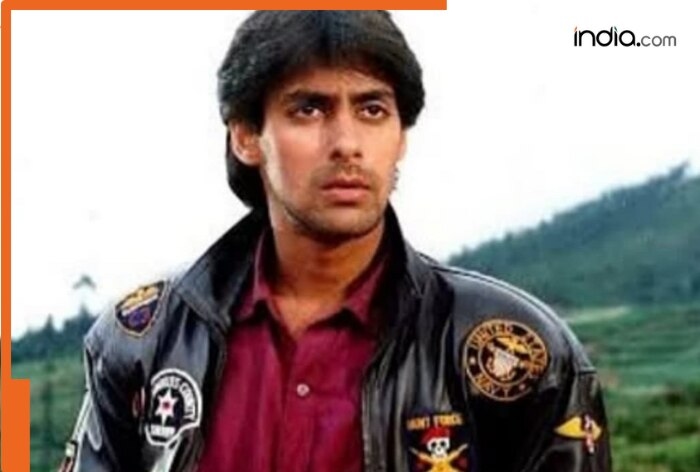 'I was 18 and…': Salman Khan cried on set of Maine Pyar Kiya, he broke down due to...