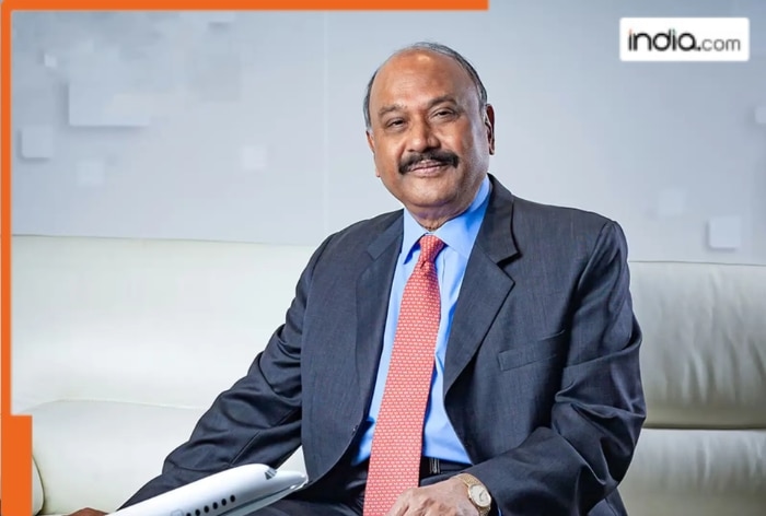 Meet man who built India's largest airport, owns 50% stake in IPL team Delhi Capitals, his name is...,net worth is...