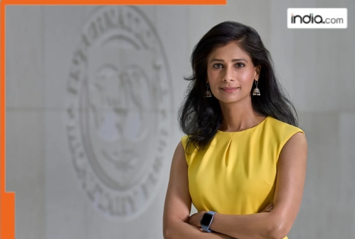 Gita Gopinath, the first female chief economist in IMF history to leave in August, she is quitting because...