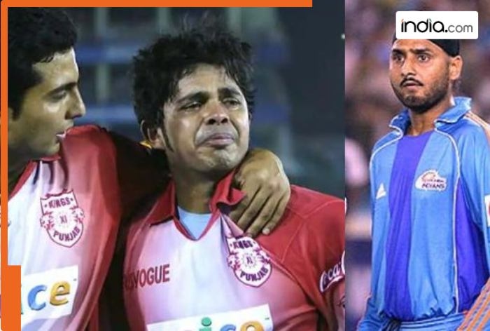'Don't want to talk to you, you hit my father…': Harbhajan Singh recalls a heartfelt conversation with…