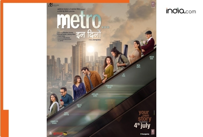 Movie Review: Metro… In Dino — When City Lights Meet Quiet Hearts