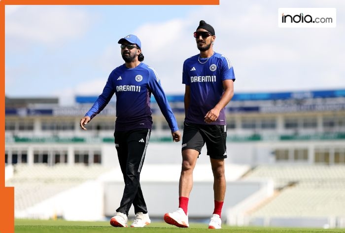 India vs England 2025 2nd Test match LIVE Streaming Details: Timings, Telecast Date, when and where to watch