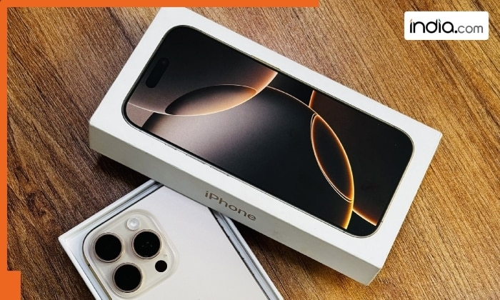 Turkey most expensive country to purchase an iPhone 16 Pro....., India's position is at....
