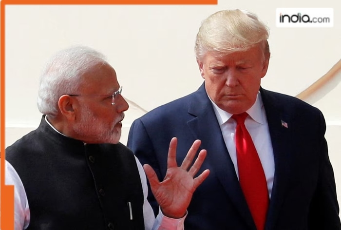 ‘Will take….': Modi government issues big statement after Trump announces 25% tariff on India