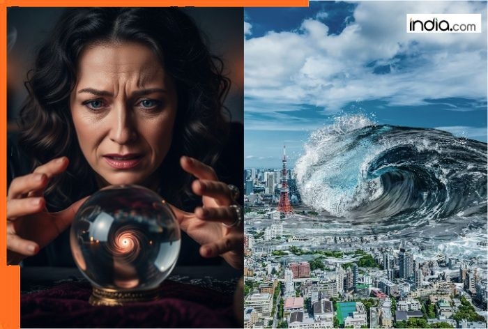 Japanese Baba Vanga's chilling tsunami prediction comes true after 25 days as warnings issued for 44 countries in…?; here's what she had predicted for…