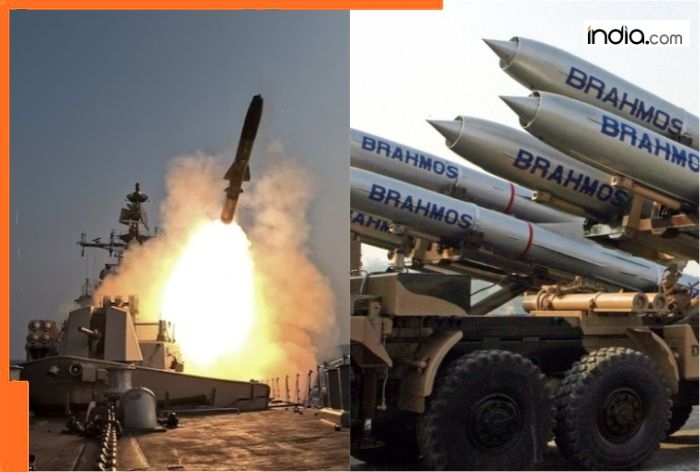 Bad news for Pakistan, China as Indian Navy's new warship gets more lethal BrahMos missile, has speed of…, range is…; even Iron Dome, S-500 are no match due to…