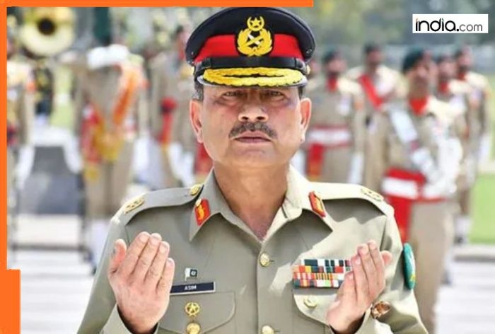 How much salary is paid by bankrupt Pakistan to Army Chief Asim Munir? The amount is SHOCKING! It is Rs…, is it more than Indian Army Chief's salary?