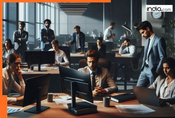 Bad news for employees of THIS company as it fires 15000 workers, makes AI mandatory for…, not Google, Amazon, Ratan Tata's TCS, Narayana Murthy's Infosys