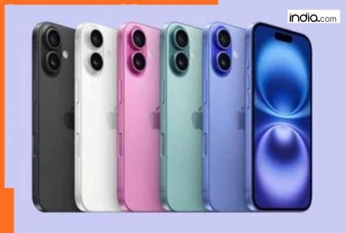 Modi govt's plan B to counter China's arrogance revealed! Chinese engineers' exit won't affect iPhone 17 manufacturing in India because...