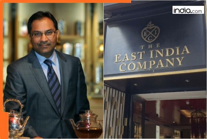 East India Company, which ruled India for 200 years, is now owned by an Indian; his name is..., business is...