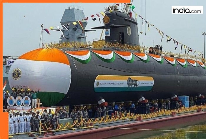 Nuclear submarines, K-6 missiles, MIRV systems...: India capable of defeating US, China in..., coward Pakistan accuses Modi govt of...