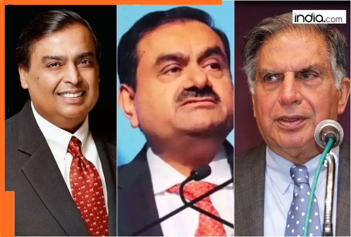 Mukesh Ambani, Gautam Adani, Tata Group compete to finance Modi govt's mega project in..., its related to...