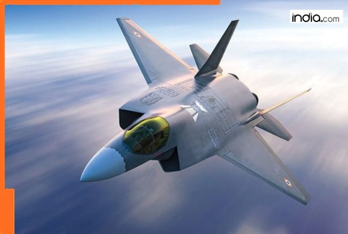 Bad news for Pakistan, China as India to build 6th-gen fighter jet; better than F35, Rafale, even S-500 can't detect it, name is..., its capable of...