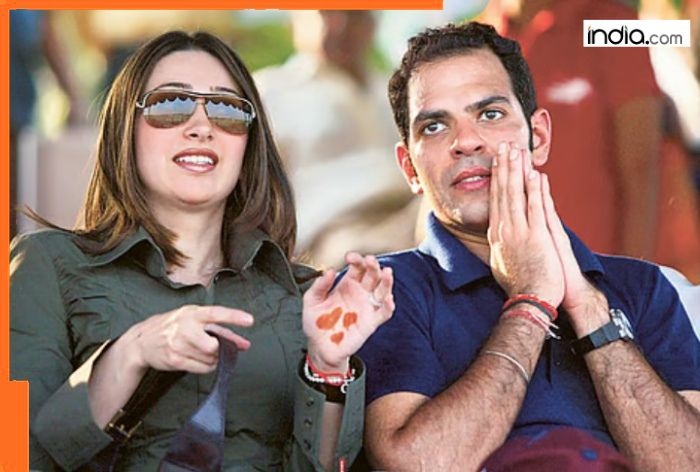 What will Karisma Kapoor's children Samaira and Kiaan inherit from Sunjay Kapoor's Rs 3000000000000 crore wealth? Wife Priya Sachdev Kapur will get...