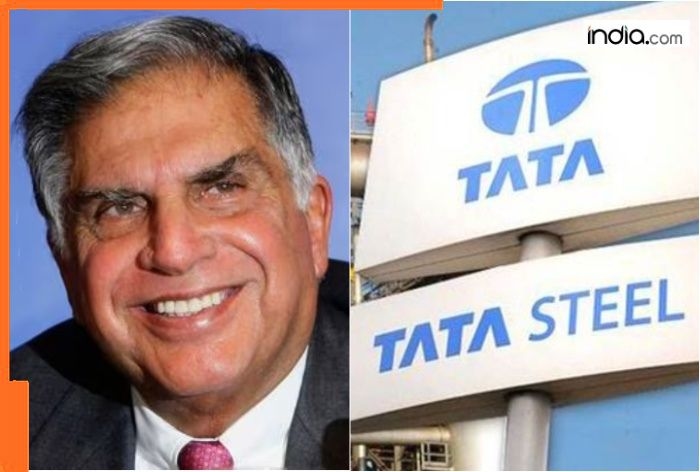 Months after Ratan Tata's death, Tata Steel hits JACKPOT, doubles annual revenue to Rs...