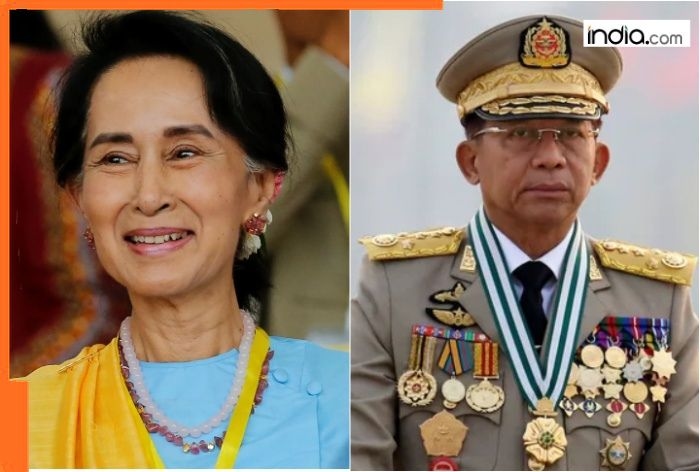 New twist in Myanmar civil war as Junta regime lifts emergency after…, announces elections in…; will this change fate of jailed leader Aung San Suu Kyi?