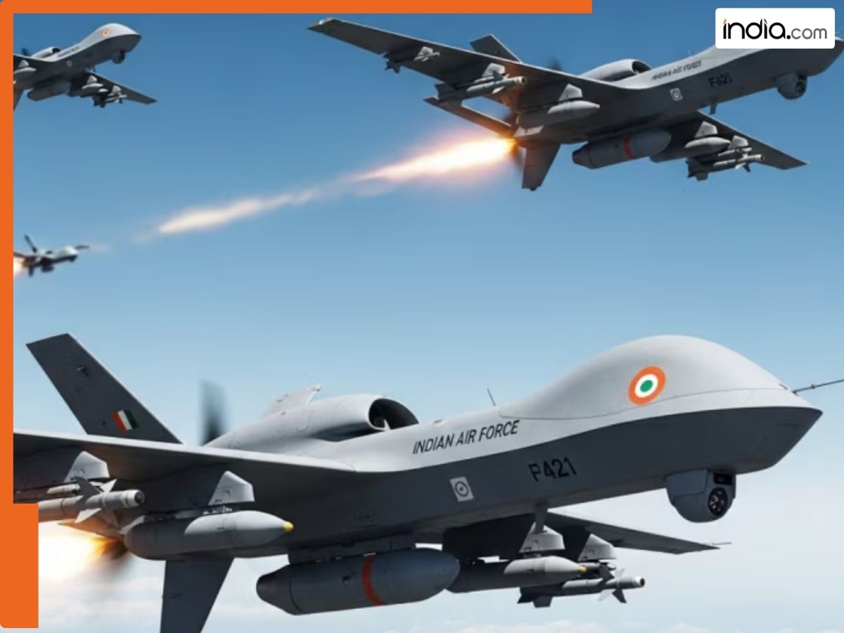 Bad news for Pakistan as India readies advanced radar system which can detect and shoot Pakistani drones in seconds, they are deadly because…