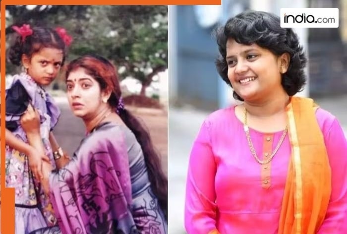She acted in 32 films, did 48 TV serials, quit the movie industry at 15 to become IAS officer, failed 5 times to finally crack UPSC with AIR…, she is…