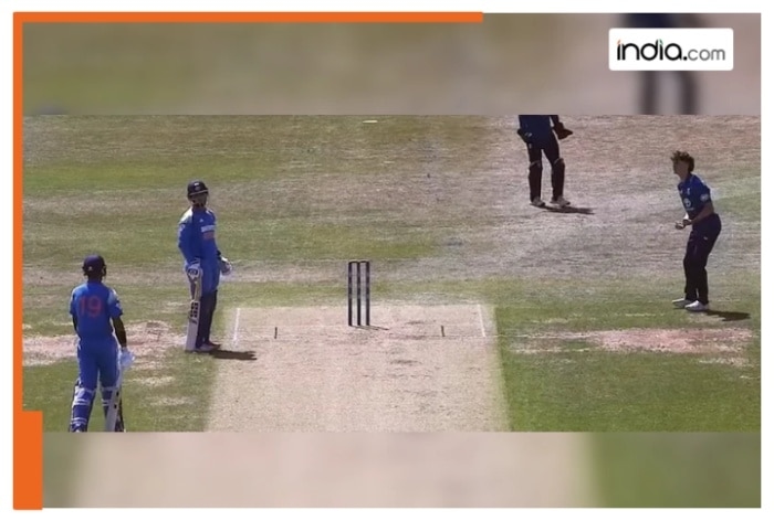 Vaibhav Suryavanshi departs after fiery send-off from England pacer following explosive knock