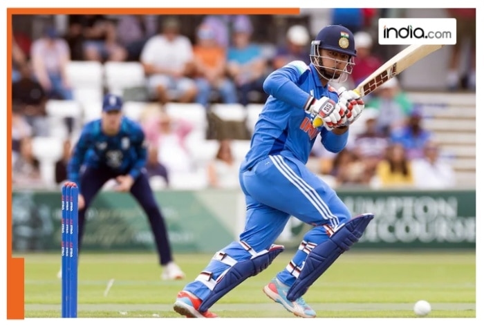 WATCH: Vaibhav Suryavanshi falls just short of Rishabh Pant's record, smashes 20-ball fifty in U19 ODI vs England