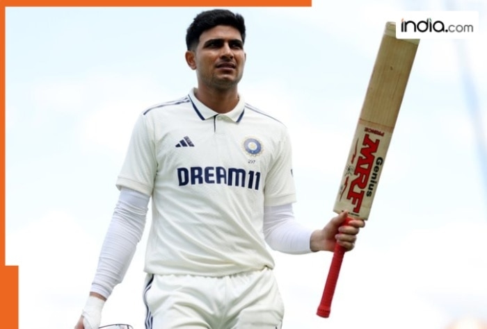 'I went back to...': Shubman Gill opens up after smashing maiden double century against England in 2nd Test