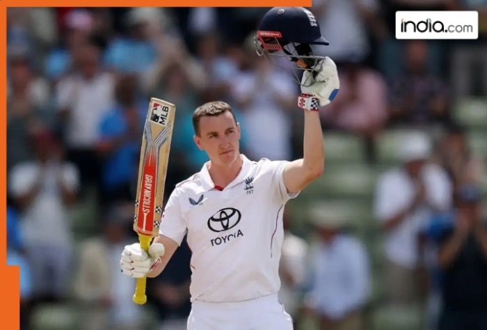 IND vs ENG: Harry Brook surpasses Shubman Gill and Rishabh Pant, becomes...