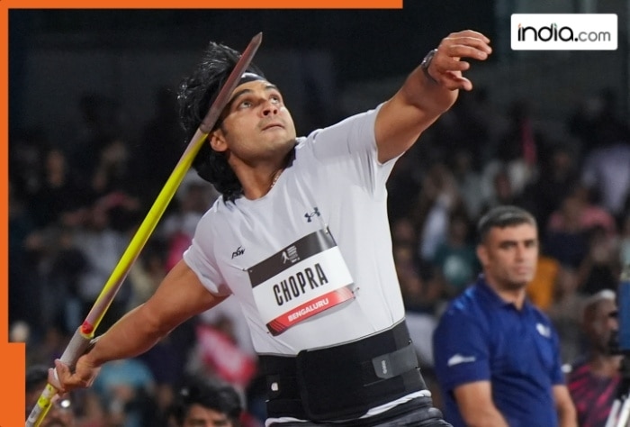 NC Classic 2025: Neeraj Chopra secures title with throw of..., Julius Yego and Rumesh Pathirage are at...
