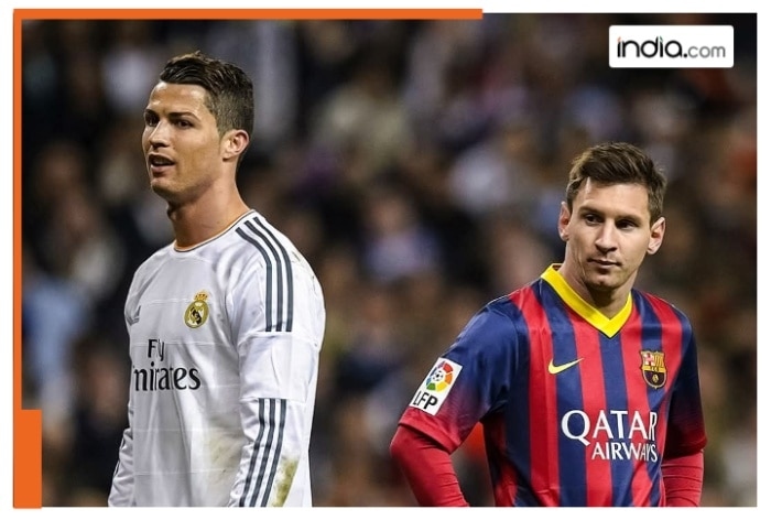 Lionel Messi could reignite rivalry with Cristiano Ronaldo in Saudi Arabia amid uncertain future with Inter Miami