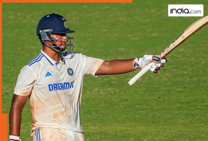 IND vs ENG: Vaibhav Suryavanshi creates history again, becomes youngest player ever to...