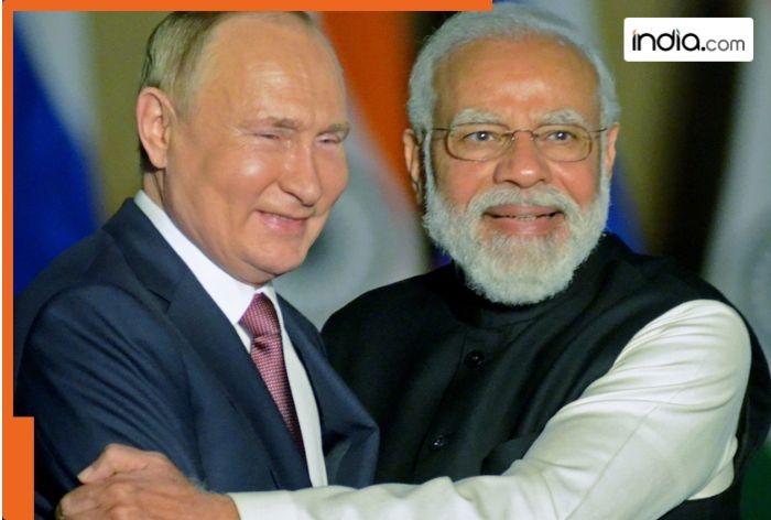 Masterstroke by India! Modi government may buy These weapons from Russia, US President Donald Trump likely to...