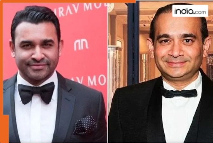 Who is Nehal Modi? Nirav Modi's brother arrested in US, he is accused of...
