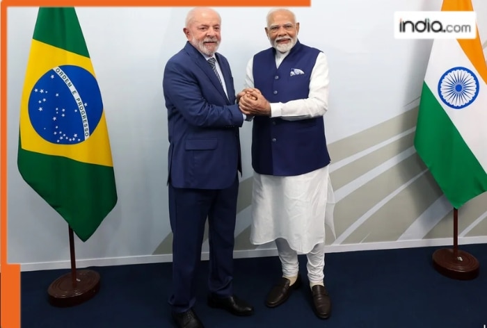 'I will not call Trump': Angry over US tariff hike, Brazilian President calls PM Modi, discusses..., Trump should be worried because...