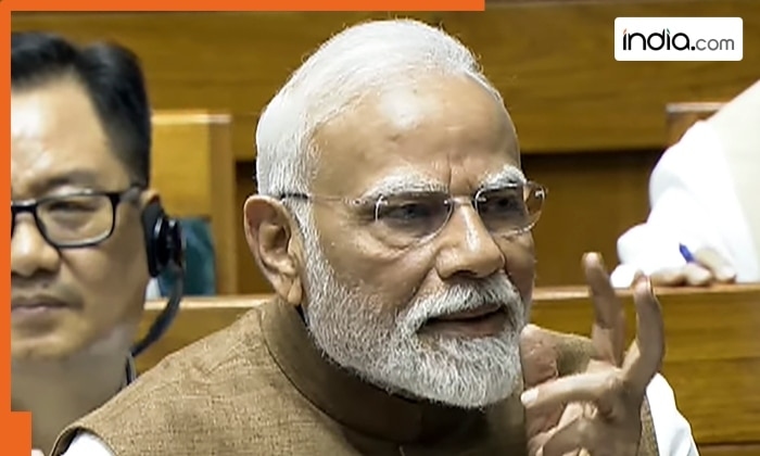 'From Sindoor to Sindhu, we have taken action against Pakistan on all fronts: PM Modi addresses Operation Sindoor in Parliament