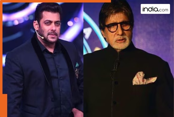 Amitabh Bachchan vs Salman Khan: Who is richer? The answer will shock you, their net worth is...