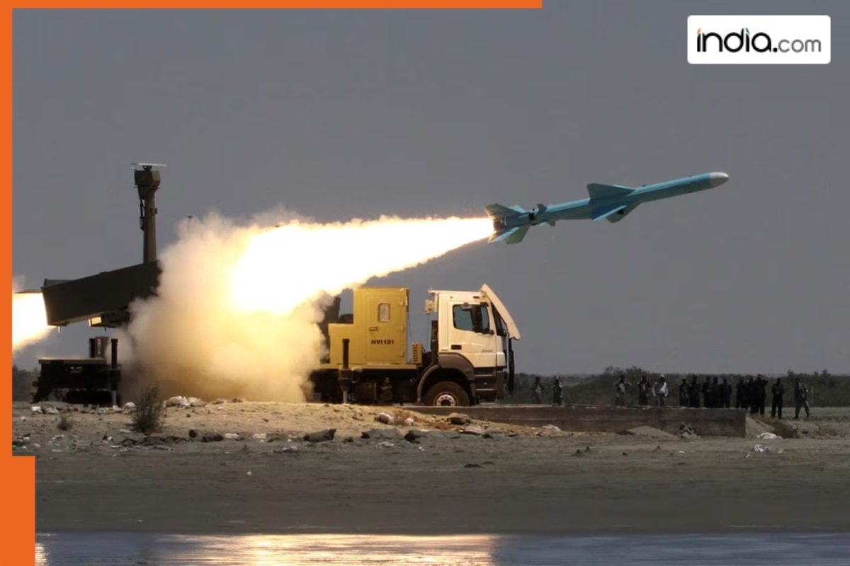 India tests new multi-feature hypersonic missile that can fly at incredible speed of..., name is...