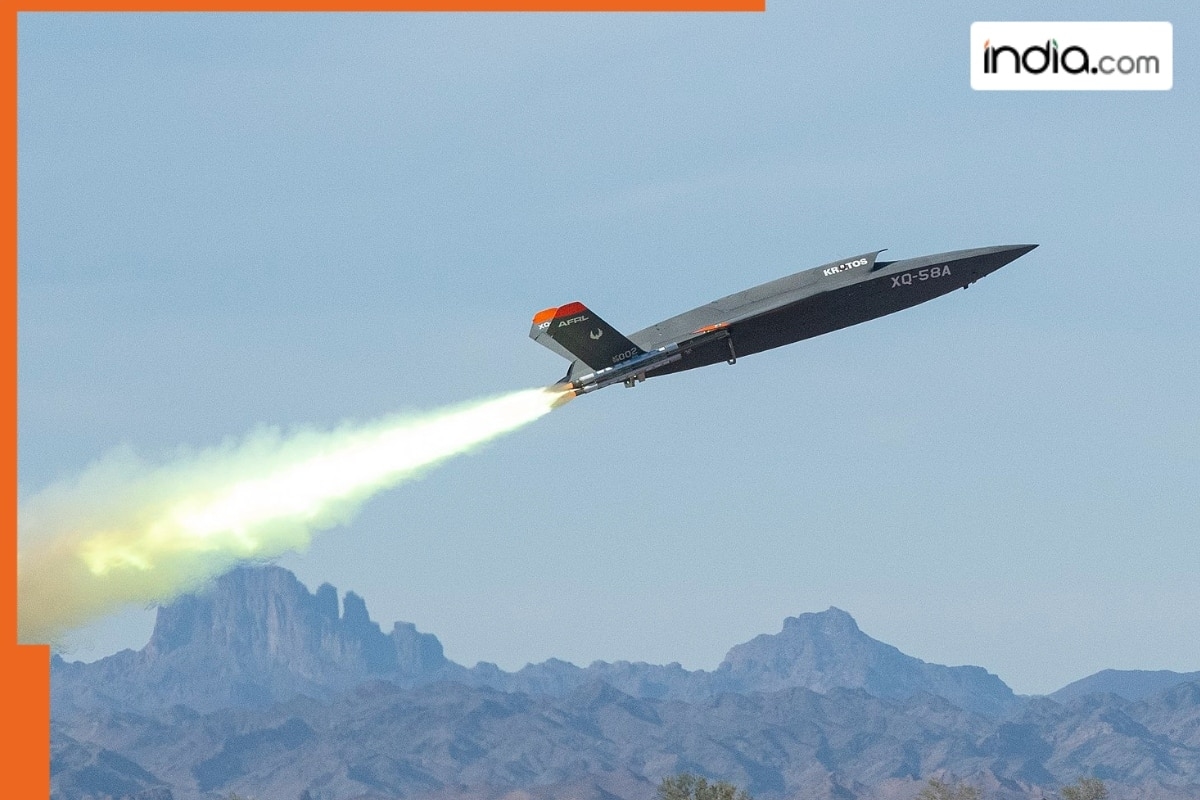 What is XQ-58 Valkyrie? Deadly drone which could replace fighter jets in future, it is developed by..., range is...