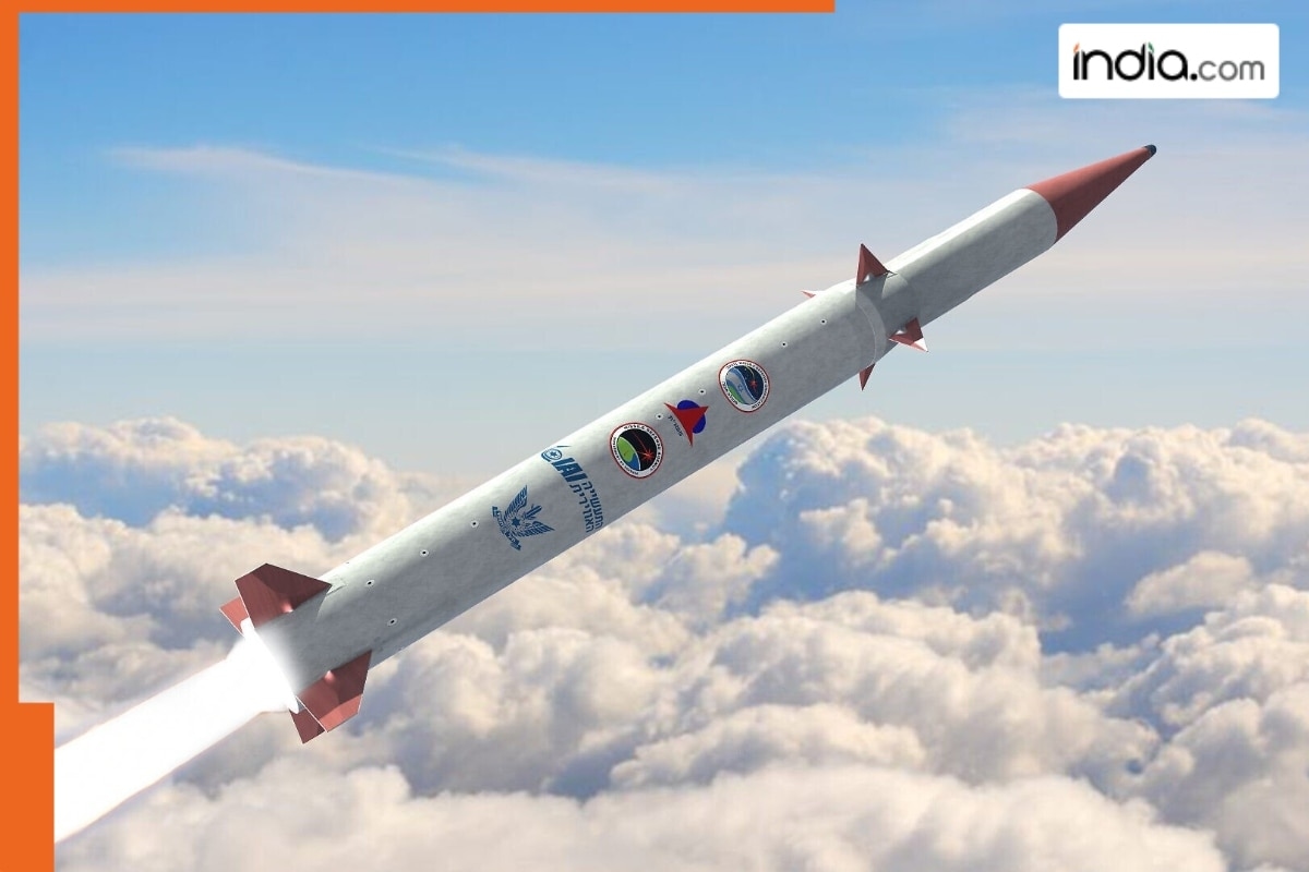 What is Arrow 4? Israel afraid of Iran's hypersonic missiles? Develops new air defence system, it is capable of...