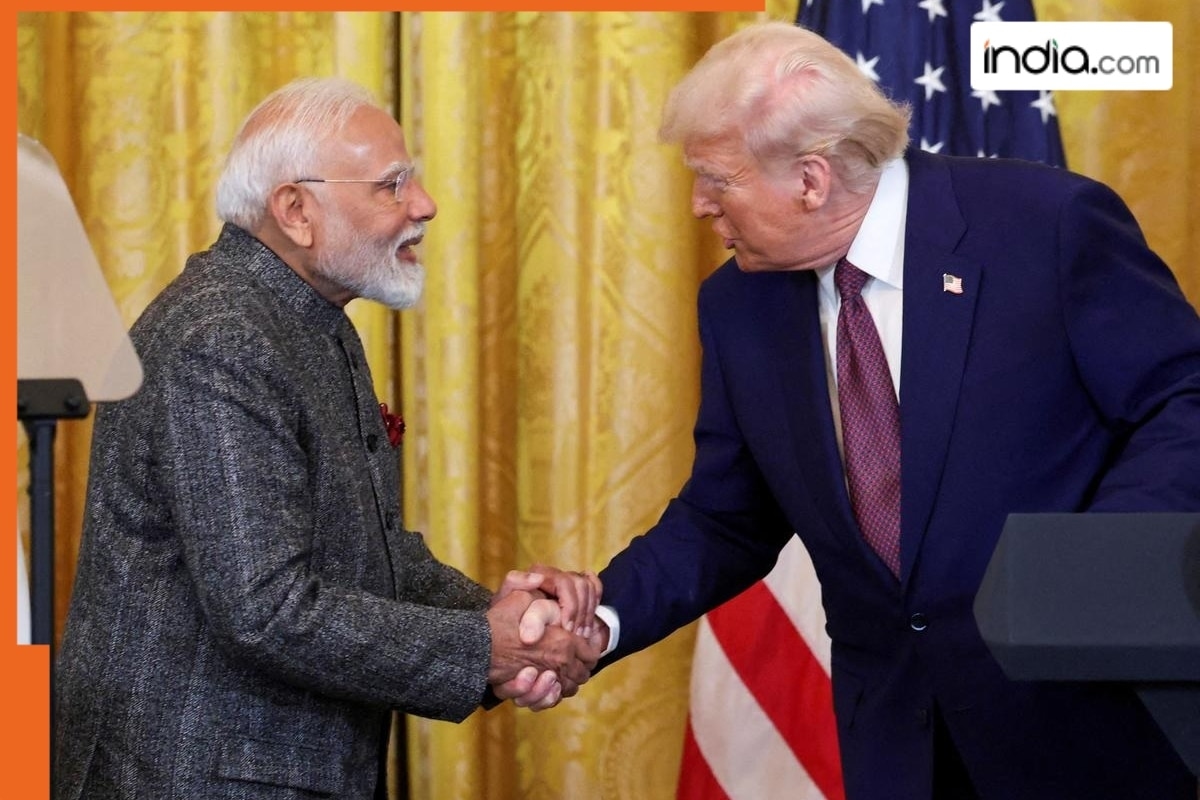 Trump not to give formal tariff notice to India, instead, will charge..., only Britain has...