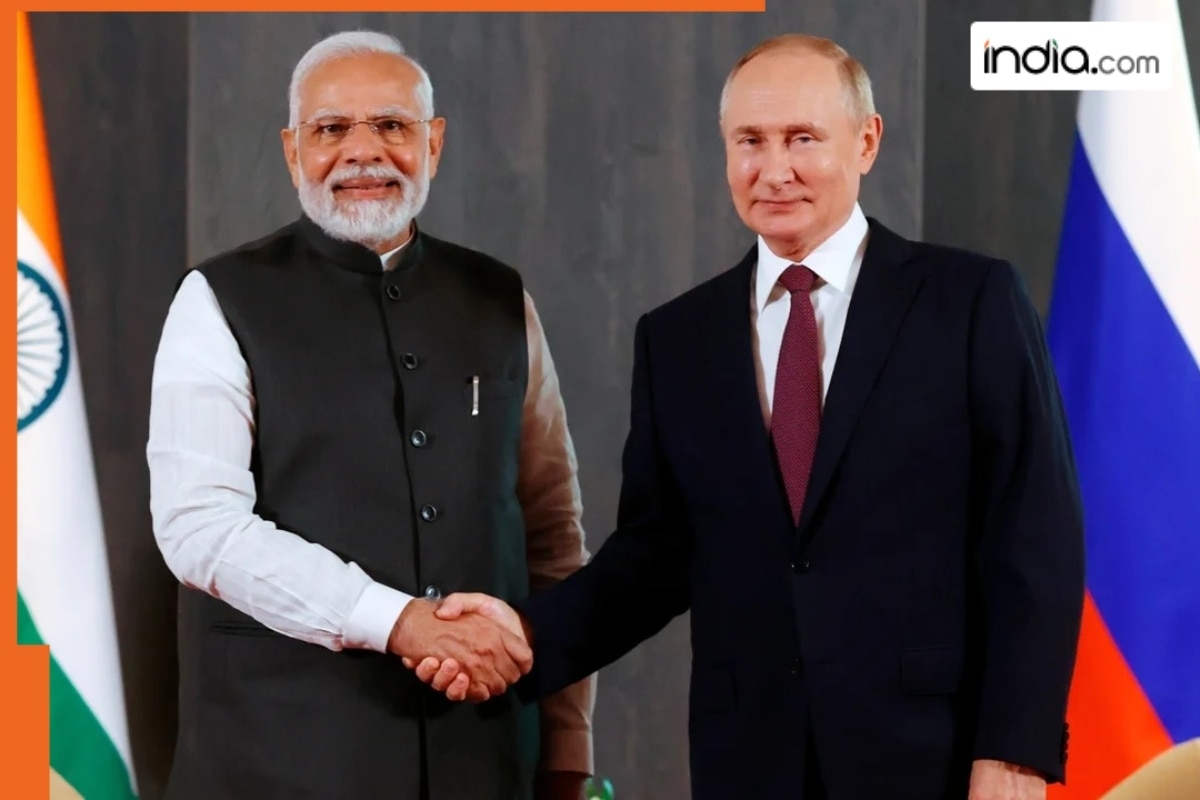 Rs 1027260000000: If India stops importing crude oil from Russia, it will face massive losses due to...,SBI report says Russian oil is...
