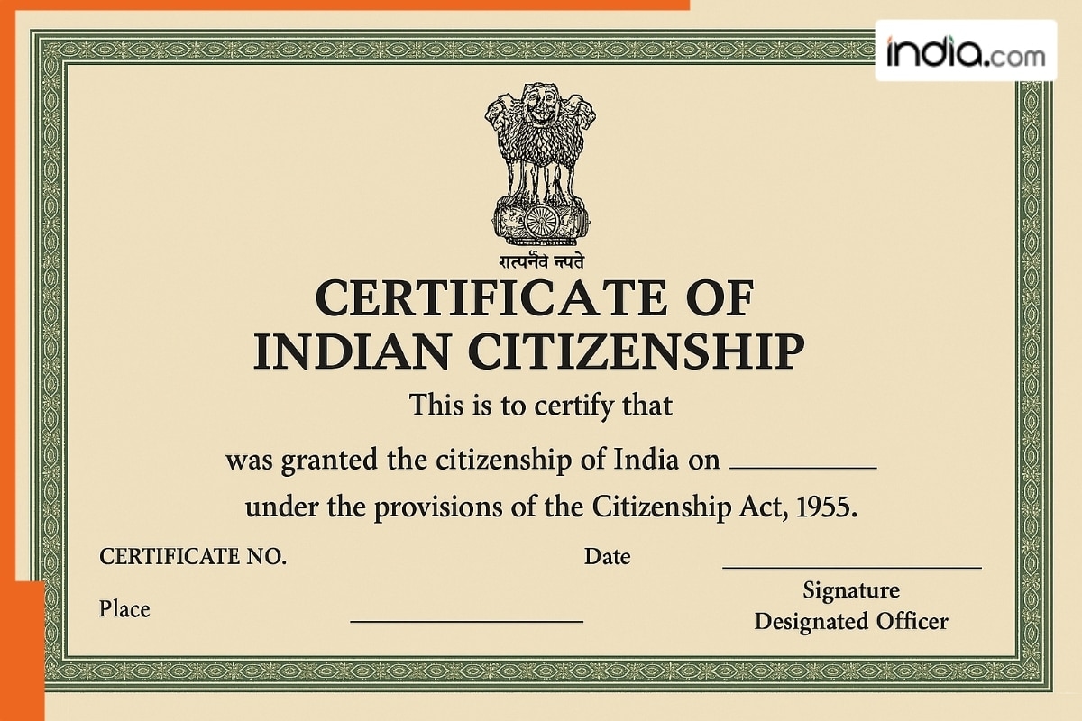 Not Aadhaar card, PAN card or Ration card will prove Indian citizenship; only these documents will, they are...