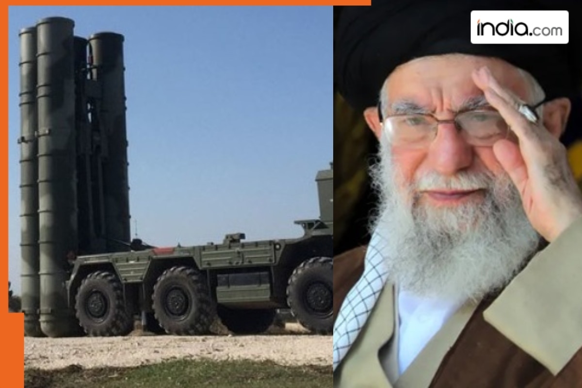 Iran gets India's Russian superweapon, tests S-400 missile defence for first time, Israel and US will now...