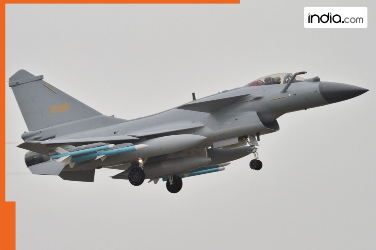 Israel in tension as this Middle East country gets ultra-modern fighter jets and missiles from global superpower, the countries are...
