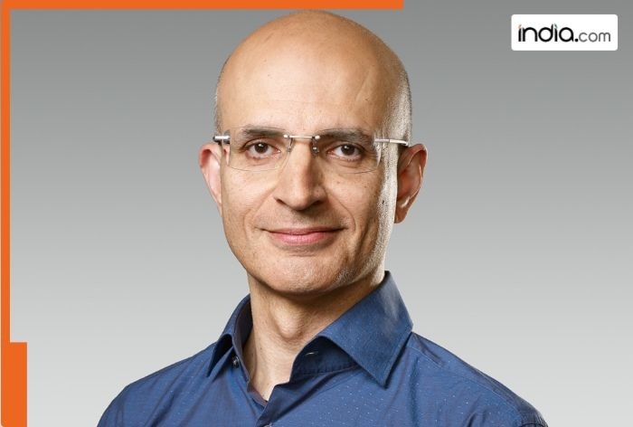 Meet Sabih Khan, UP man from Moradabad who is the new Chief Operating Officer of Apple, CEO Tim Cook says, He's a brilliant...'