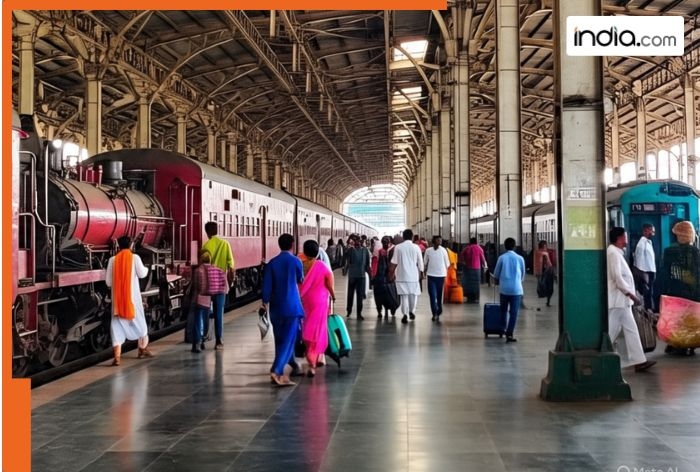 First Private Railway Station in UP: Train movement, passenger security, and ticket sales will remain under... station to be operated by...,name is..