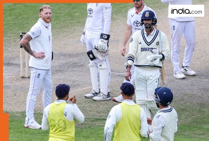 IND vs ENG 2025 4th Test Handshake Saga: Ben Stokes was behaving like a 'spoilt kid'. says star India cricketer