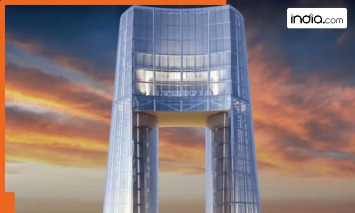 World's tallest hotel is being built in..., its height is more than Gevora Hotel in Dubai, its height will be...