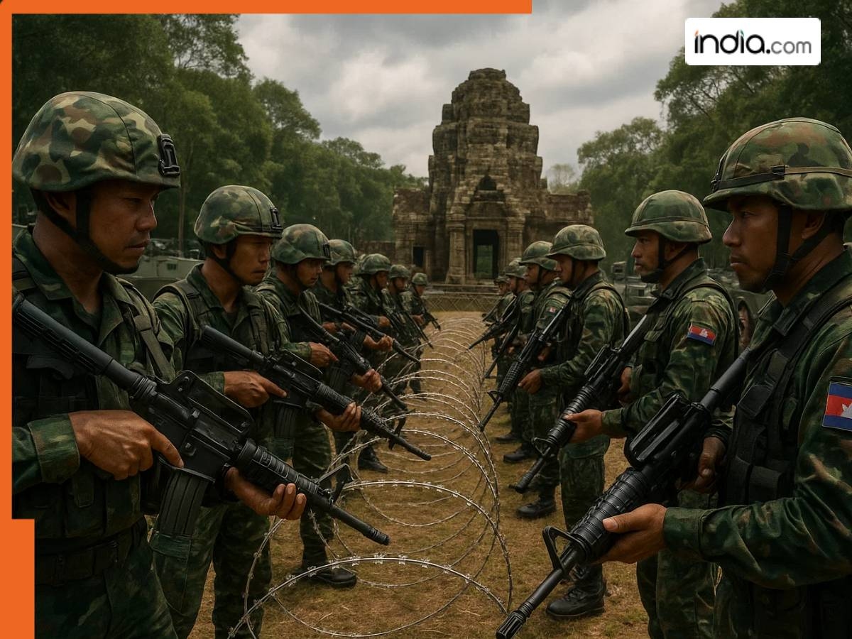 Thailand and Cambodia reach consensus on ceasefire detail after fierce conflict, pledge not to...