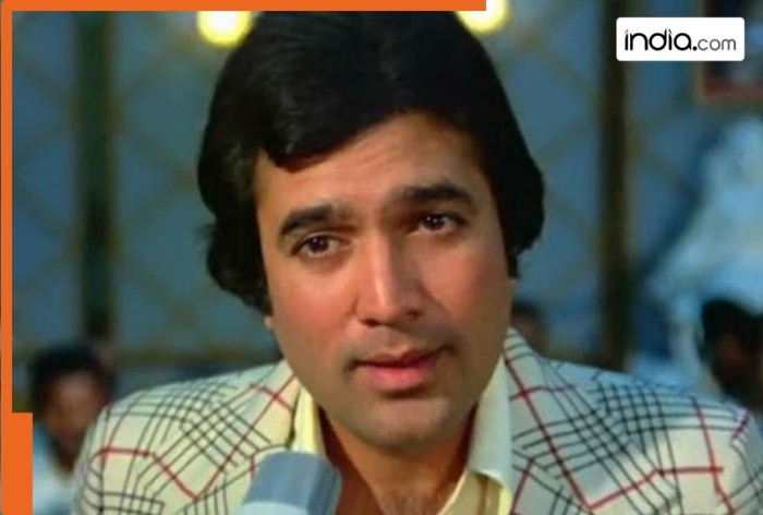This actress called superstar Rajesh Khanna 'moody and arrogant' on the sets of Red Rose, she is…