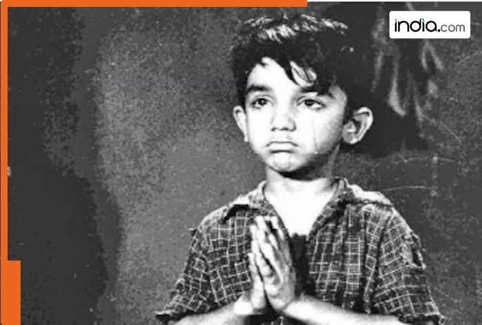 Meet superstar, who made his debut at 6, gave a blockbuster at 70, married twice, had affairs with..., still lives alone, his name is...